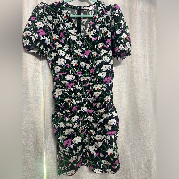 Veronica Beard ruched dress. Brand new with tags - Picture 3 of 7